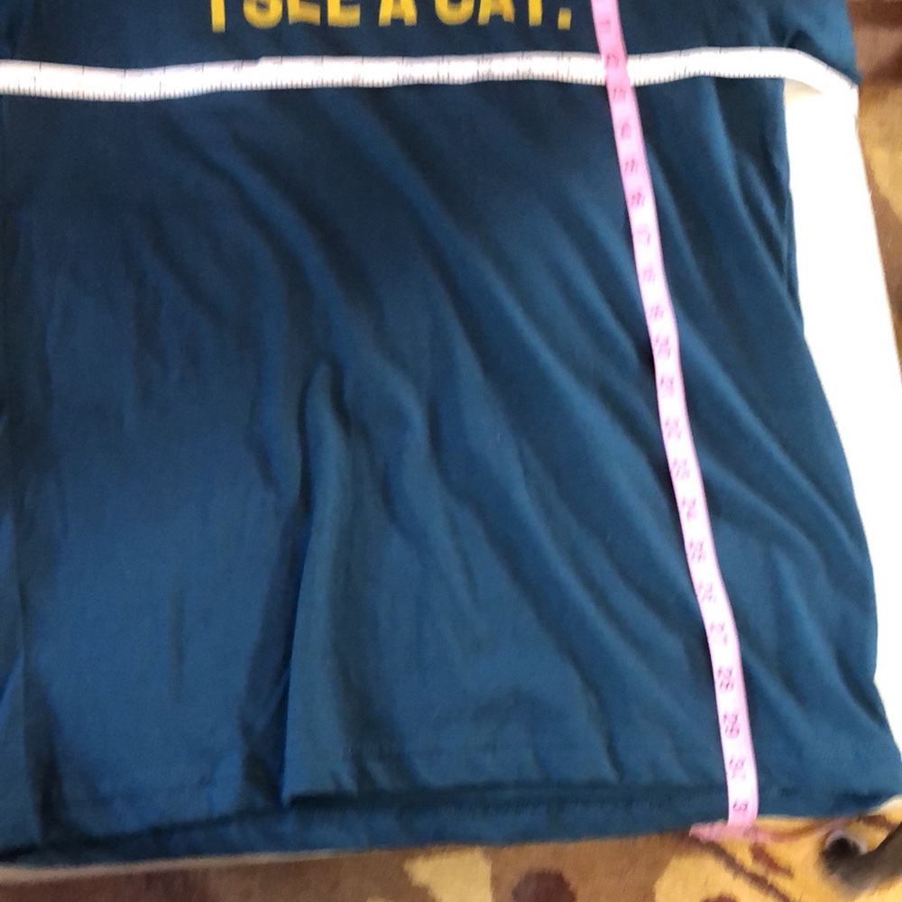 Hold On I See A Cat Tee - image 6